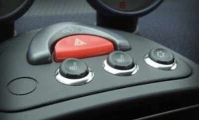 4 Anneaux aluminium smart Fortwo/roadster - Photo 1/4