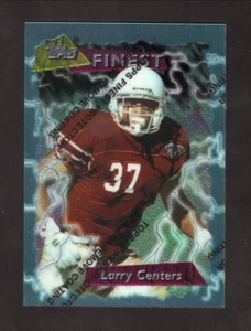 Larry Centers Arizona Cardinals 1995 Topps Finest Football Card - Picture 1 of 2