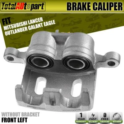 制动卡钳适用于三菱 Eclipse Galant Lancer Diamante Outlander 左前 — 第 1/4 张图片