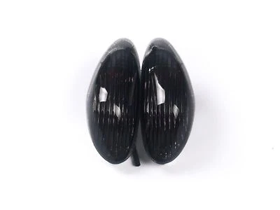 Indicador de señal de giro delantero con bombillas humo para Suzuki 1997-2007 Katana GSX600 Foto 1 de 4