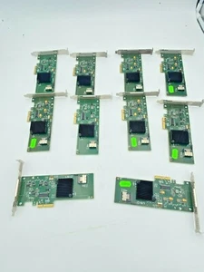 10pc x LSI 9211-4i SAS Board Card Controller PCI Express PCIe2 X4 SAS9211 # - Photo 1/4