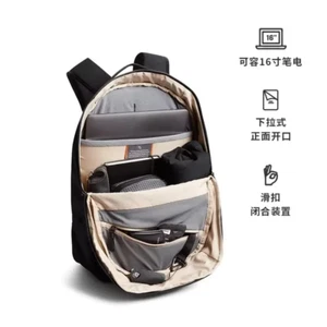 Bellroy Australia via Backpack Backpack Anti-Light Splash Business Travel School - Picture 1 of 7