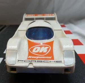 Carrera Profi Porsche Slot Car OK Kaugummi KS-1876 - Bild 1 von 7