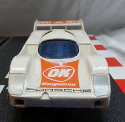 Carrera Profi Porsche Slot Car OK Kaugummi KS-1876 - Bild 1 von 4
