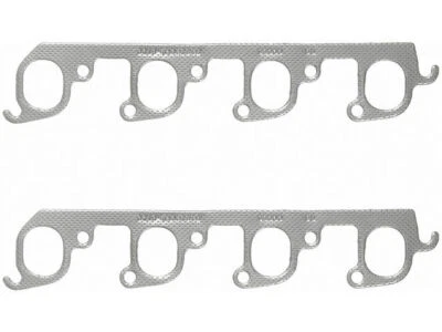 For 1970-1976 Ford Torino Exhaust Manifold Gasket Set Felpro 33343HYSZ 1972 1971 - Image 1 of 2