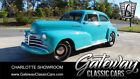 1948 Chevrolet Stylemaster  Turquois 1948 Chevrolet Stylemaster  V8 Automatic Available Now!