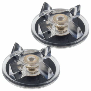 2 Pack Felji Base Gear Replacement Part for Magic Bullet MB1001 250W Blenders - Picture 1 of 6