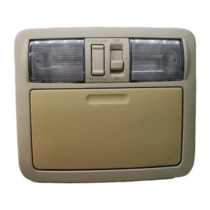05-12 Nissan Pathfinder Overhead Console Map Dome Lights Switches Reading Lamp - Bild 1 von 10