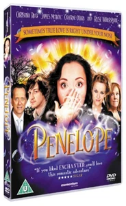 Penelope (DVD) (UK IMPORT) - Picture 1 of 1