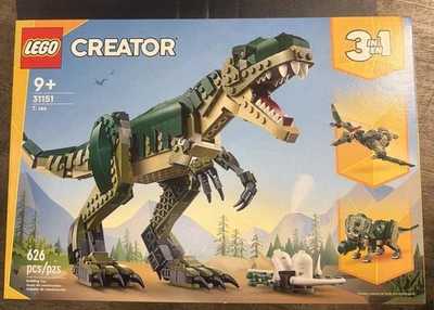 LEGO CREATOR: T. Rex (31151) Envío Gratis Foto 1 de 2