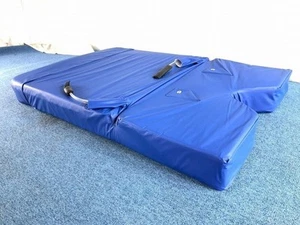 Set materasso gonfiabile letto nascita 3 e 4 Hill Rom Affinity - Foto 1 di 10