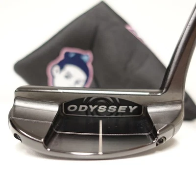 Lefty ODYSSEY Black Series Tour Design #9 33in Putter No H/C - Image 1 of 4