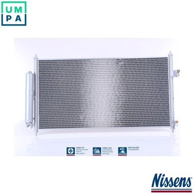 CONDENSER AIR CONDITIONING 94893 FOR NISSAN YD22ETI/YD22DDTi 2.2L QR25DE 2.5L - Image 1 of 4