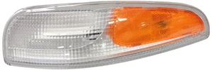 1997-2004 Chevrolet Corvette LH Front PARK / TURN/ MARKER SIGNAL LAMP New OEM - Foto 1 di 3
