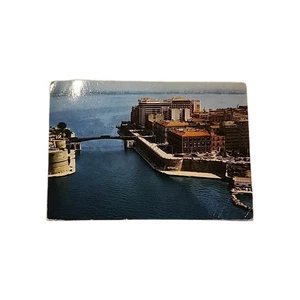 TARANTO CANALE NAVEGABILE - Cartolina - a Colori - - Imagen 1 de 6