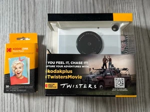 KODAK Printomatic Full-Color With Photo paper Official Twisters Movie Edition - Picture 1 of 1
