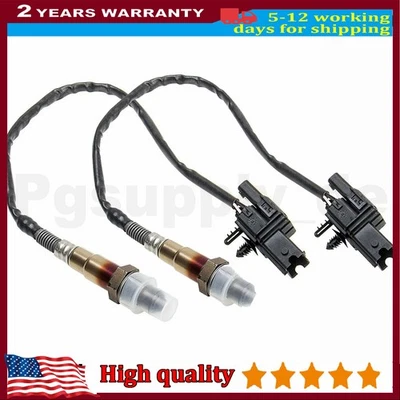 2pcs Upstream Air Fuel Ratio Lambda O2 Oxygen Sensor For Nissan Quest Maxima  - Image 1 of 4