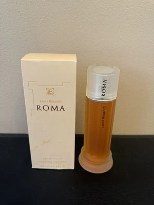 Roma For Women By Laura Biagiotti Eau de Toilette Spray 3.3 fl oz Foto 1 de 2