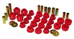 Prothane for 91-95 Toyota MR2 Total Bushing Kit - Red - Picture 1 of 4
