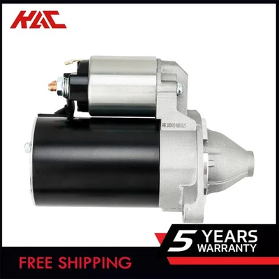 Motor De Arranque Para Kia Rio 2006-2008 1.6L 0.9KW 17826N 3610022850 3610022855 3610022860 Foto 1 de 4