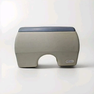 Vintage LITTLE TIKES Sturdy Step-Up Stool Child Toddler Blue White 1985 - Picture 1 of 7