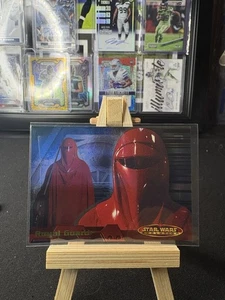 2001 Topps Star Wars: Evolution Royal Guard #68 - Picture 1 of 2