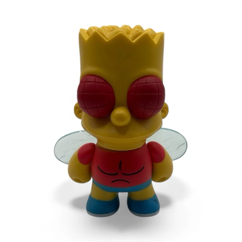 Kidrobot Los Simpson Casa del Árbol del Horror 3" Mini Figura Fly Bart Fuera de Caja Foto 1 de 3