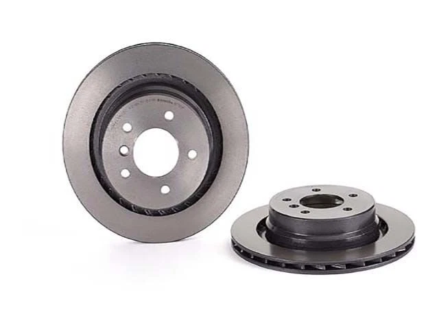 Rotor de freno trasero derecho para BMW M3 1995-1999 1996 1997 1998 XY647ZB Foto 1 de 1