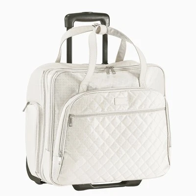 Sac à Roulettes pour Ordinateur Portable Mallette pour PC 15,6 pouces - Photo 1/4