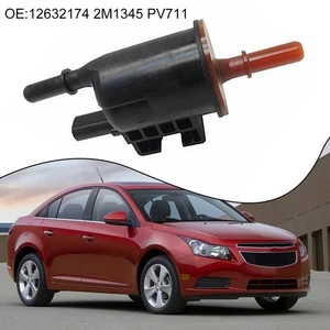 Universell kompatibles Dampfkanister-Spülventil-Magnetventil für Buick für GMC - Bild 1 von 12