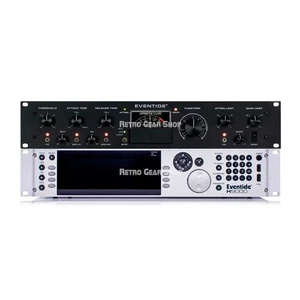 Eventide Omnipressor 2830Au + H9000 Holiday Bundle - Picture 1 of 7