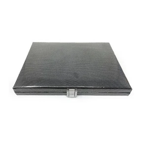 Gemstone Storage Box Set 24 Boxes Small Parts Organisation Gems Stones Display - Picture 1 of 10