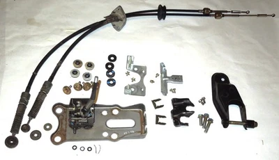 88 89 90 91 Honda Civic RT4wd Wagon OEM 6speed Manual Shifter Box w Cables MT RT - Image 1 of 4