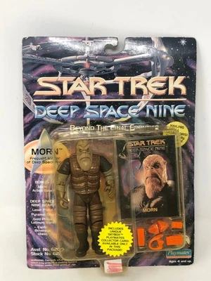 Star Trek Deep Space Nine Morn Foto 1 de 4
