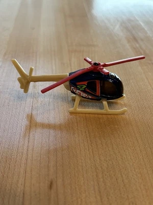 Helicóptero Hot Wheels 2016 News 4 Foto 1 de 4