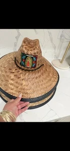 New Sun Hat One Size Fits Most - Picture 1 of 1