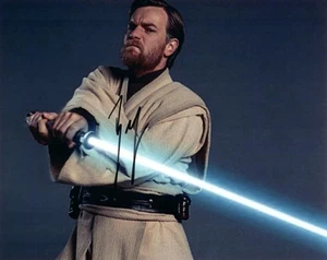 Ewan McGregor autographed 8x10 Photo signed Picture pic and COA - Picture 1 of 1