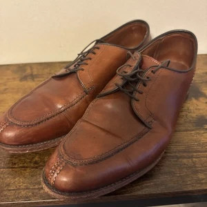 Allen Edmonds Men's LaSalle (Similar to Delray), Oxford LaceUp, 9D - Picture 1 of 8