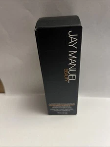 JAY MANUEL Beauty Filter Finish HYDROLUMINOUS Sheer Liquid Foundation Deep#3 - Picture 1 of 1
