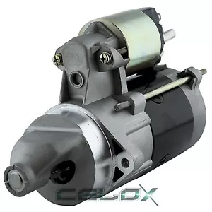 Starter for Ski-Doo Safari Deluxe / Cheyenne / Rally 1989 1993 1994 - Picture 1 of 2