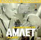 Hamlet 4 Oscar (Laurence Olivier, Eileen Herlie, Basil Sydney) Region 2 Dvd