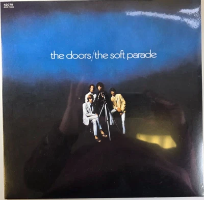 The DoorsThe Soft Parade LP Album vinyl record Reissue 2018 on Elektra - Image 1 of 4