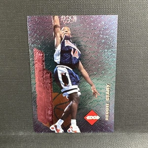 1996 Collector's Edge Rookie Rage Pink Reggie Geary #18 RC Basketball A3B - Picture 1 of 2