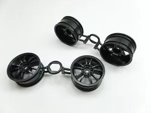 Tamiya 1:10 TT-02 9335831 Felgen Toyota Supra GR 26 mm T2R® - Picture 1 of 2