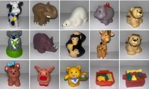 Little People Tiere, Redner, Noahs Bogen & Zubehör nach Wahl - Bild 1 von 64