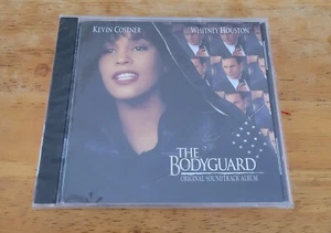 The Bodyguard Soundtrack CD Arista / BMG werkseitig versiegelt rissige Vorderseite des Gehäuses - Bild 1 von 2