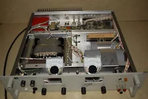 HEWLETT PACKARD 6266B DC POWER SUPPLY 0-40V 0-5A (DF) - Picture 1 of 4
