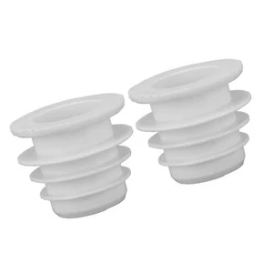 Pool Cleaner Skimmer Cone Adapter Valve Cuff For For 2pcs New - Picture 1 of 22