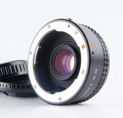 EX+++++ PENTAX REAR CONVERTER K T6-2x From JAPAN - Image 1 of 4