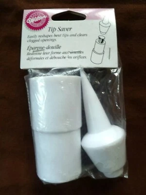 Tamancos Wilton Tip Saver remodela pontas dobradas limpa #414-909 - Imagem 1 de 2